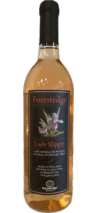 Forestedge Winery NV Lady Slipper Blend, Minnesota